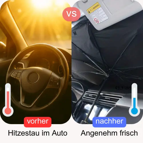 Pepoli™ SchattenHeld Sonnenschutz - Kein Hitzestau mehr - Pepoli
