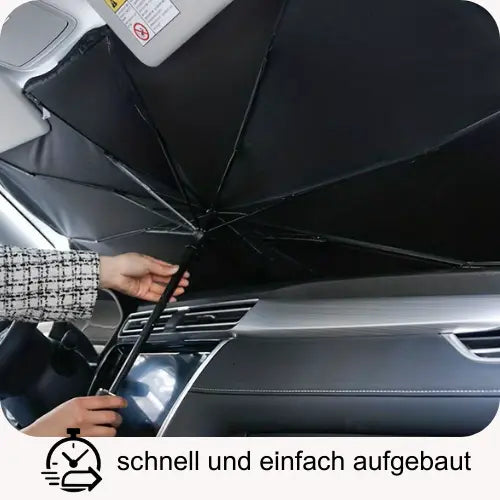 Pepoli™ SchattenHeld Sonnenschutz - einfacher Aufbau - Pepoli