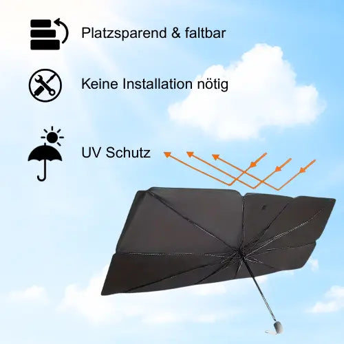 Pepoli™ SchattenHeld Sonnenschutz - Vorteile - Pepoli