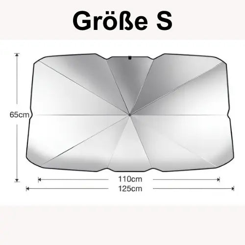 Pepoli™ SchattenHeld Sonnenschutz - Grösse S- Pepoli