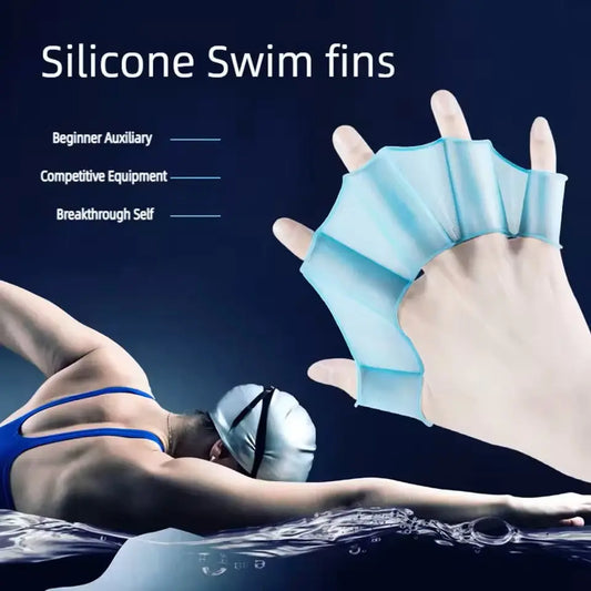 Pepoli™ Wasserflügel Handflossen